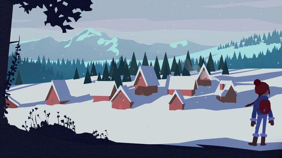 Screenshot from Röki