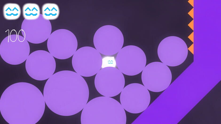 Screenshot from Cats are Liquid - A Light in the Shadows