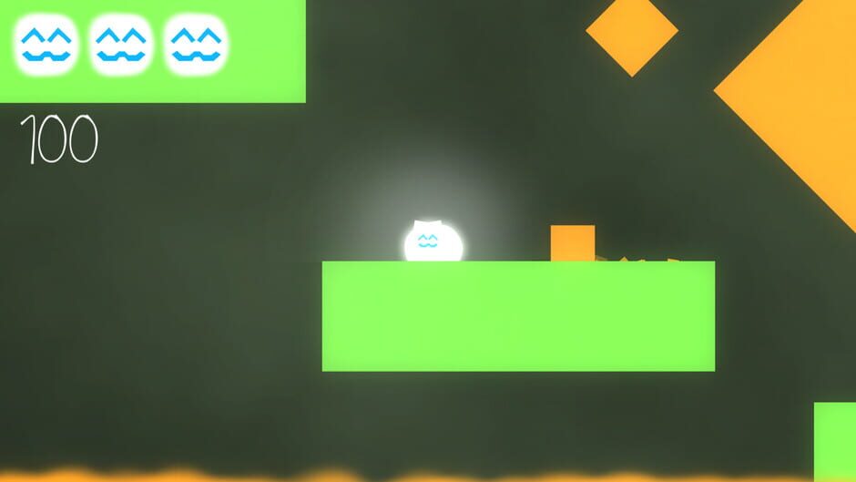 Screenshot from Cats are Liquid - A Light in the Shadows
