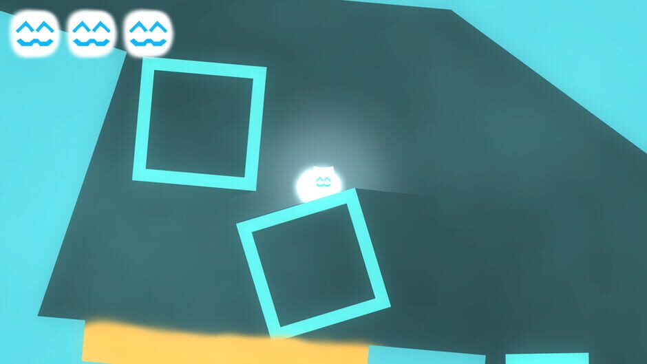 Screenshot from Cats are Liquid - A Light in the Shadows
