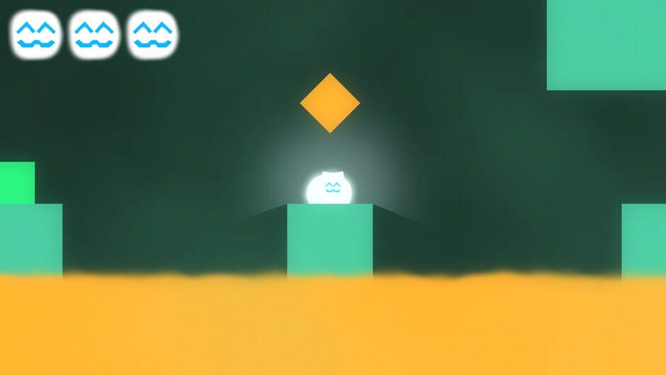 Screenshot from Cats are Liquid - A Light in the Shadows