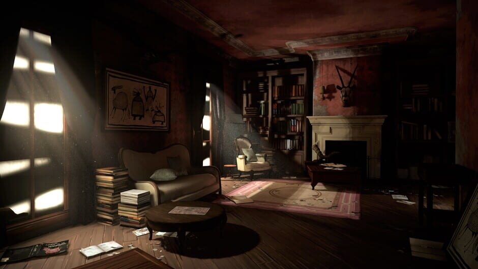 Screenshot from The Walking Dead: Saints & Sinners