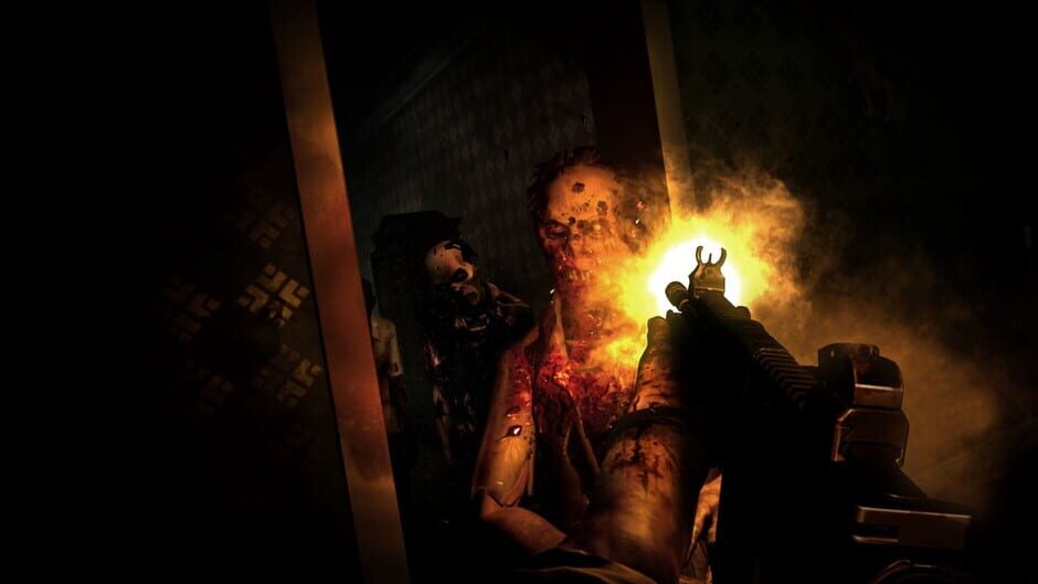 Screenshot from The Walking Dead: Saints & Sinners