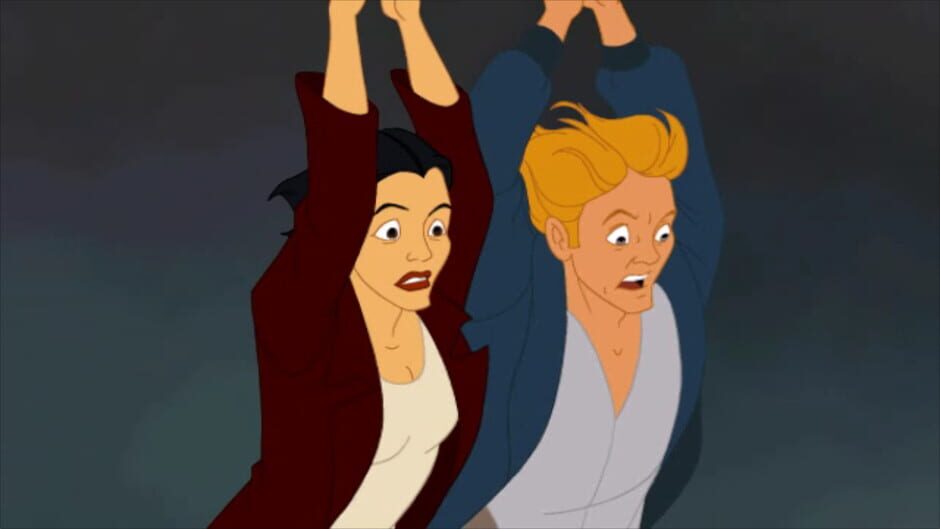 Screenshot from Broken Sword: The Smoking Mirror - Remastered