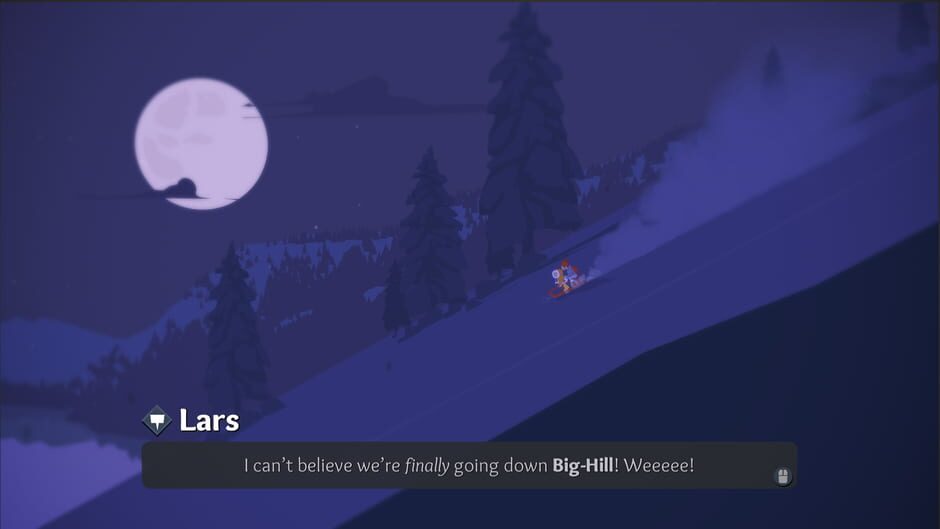 Screenshot from Röki