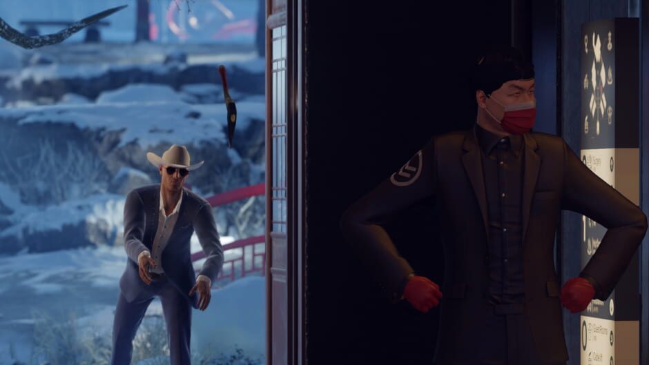 Screenshot from Hitman