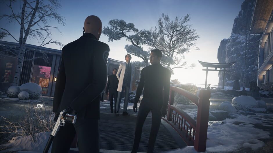 Screenshot from Hitman