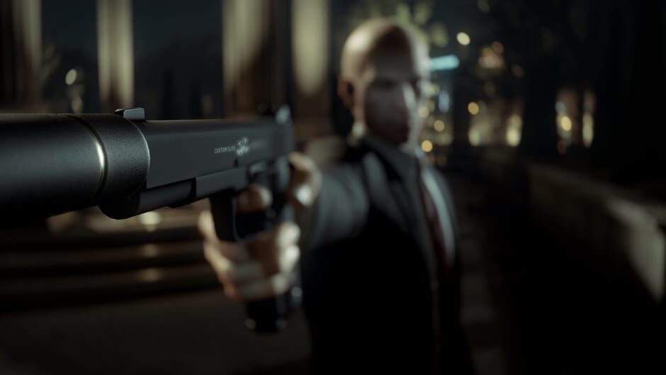 Screenshot from Hitman