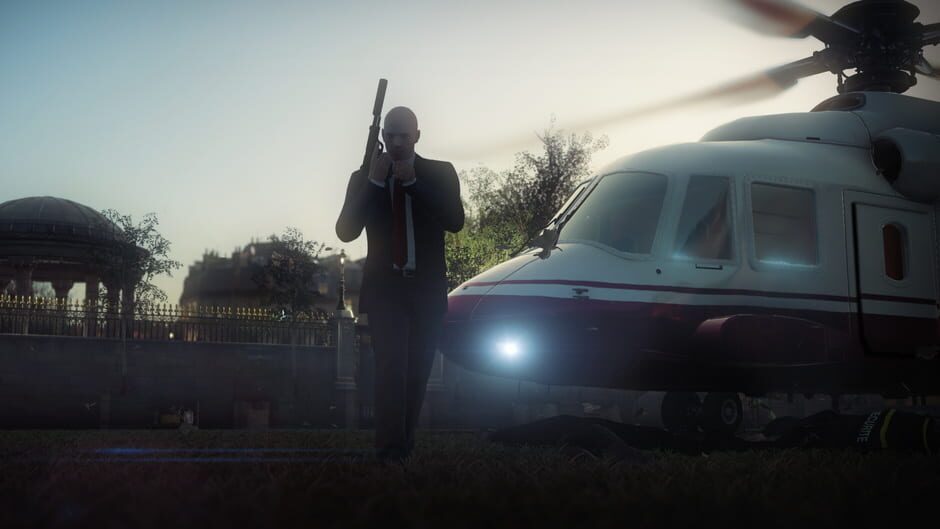 Screenshot from Hitman