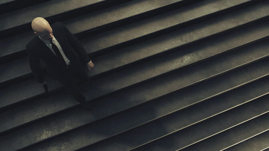 Screenshot from Hitman