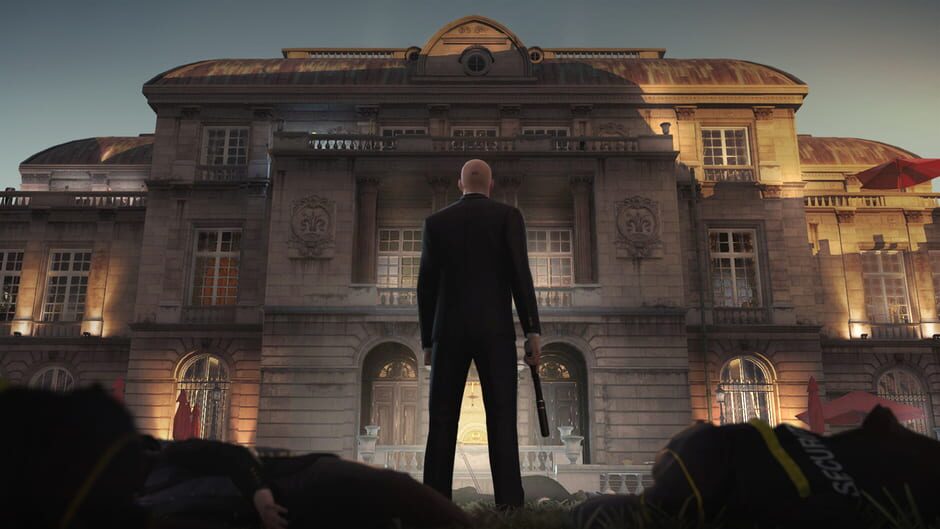Screenshot from Hitman