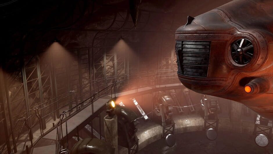 Screenshot from Myst