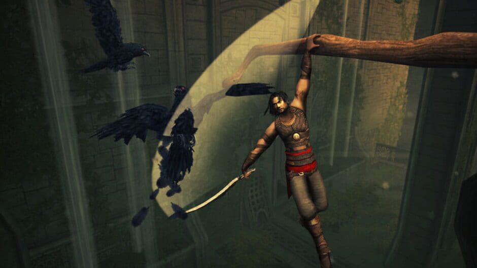 Screenshot from Prince of Persia: Warrior Within