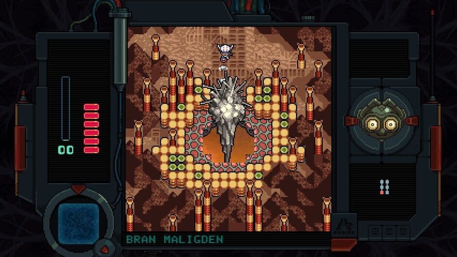 Screenshot from Anodyne 2: Return to Dust