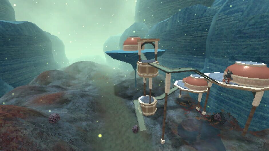 Screenshot from Anodyne 2: Return to Dust