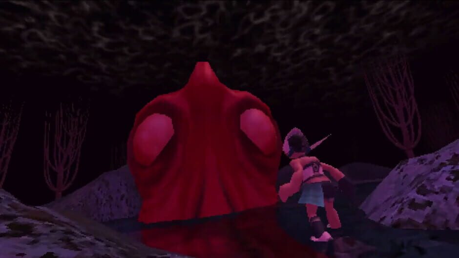 Screenshot from Anodyne 2: Return to Dust