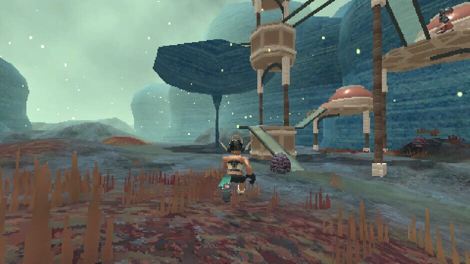 Screenshot from Anodyne 2: Return to Dust