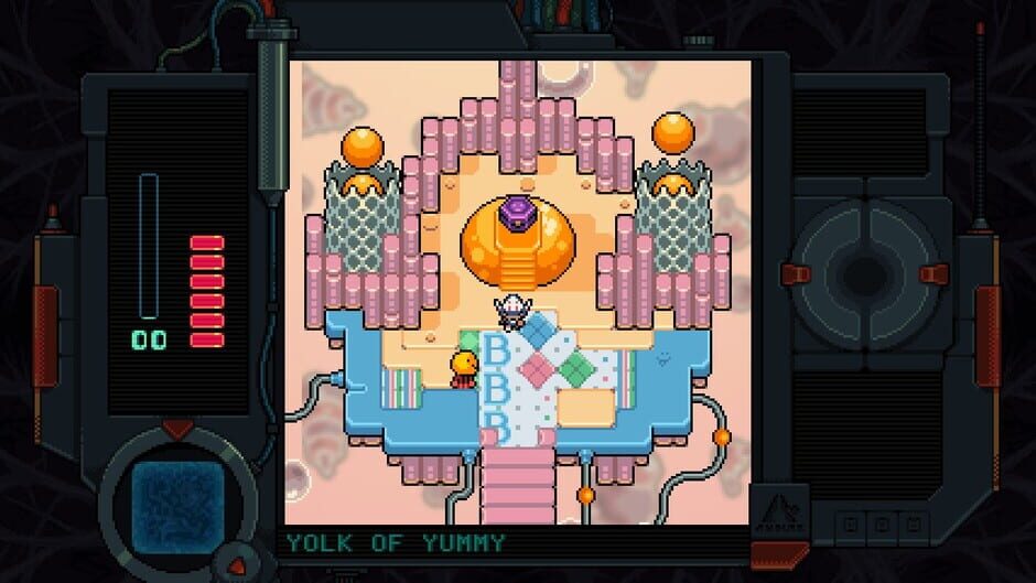 Screenshot from Anodyne 2: Return to Dust