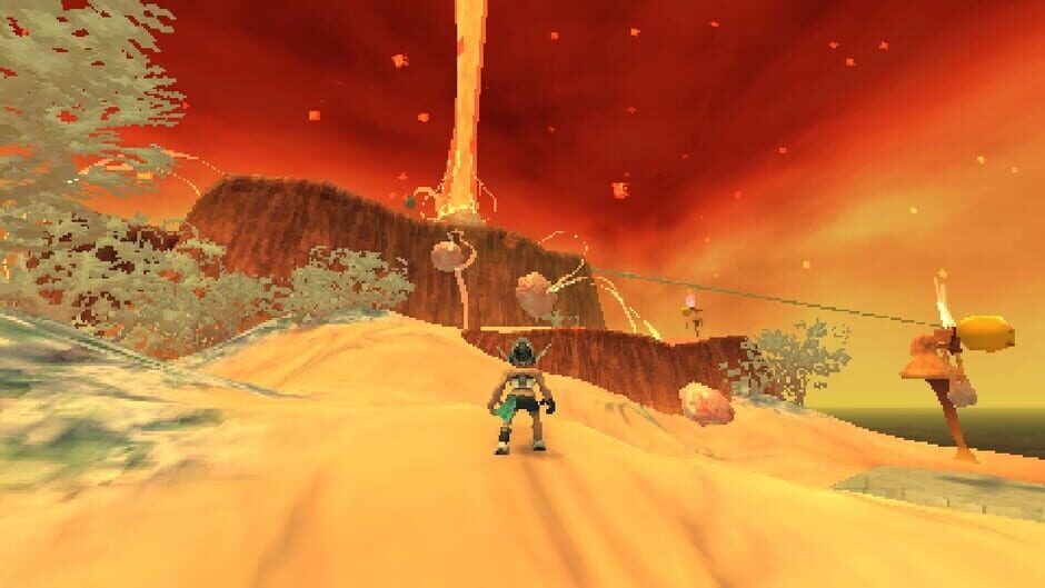 Screenshot from Anodyne 2: Return to Dust