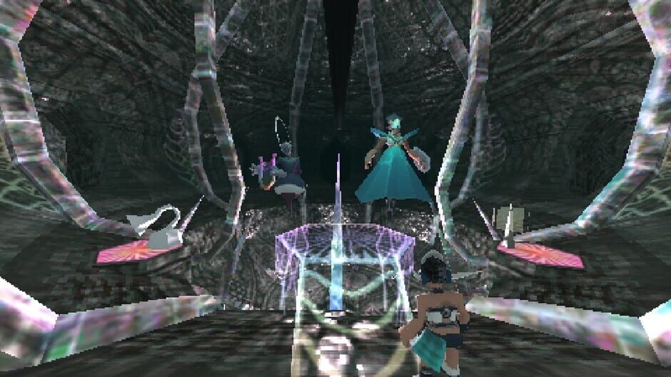 Screenshot from Anodyne 2: Return to Dust