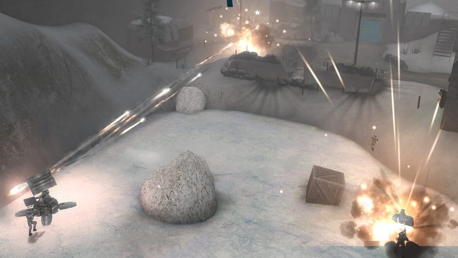 Screenshot from Defence Alliance 2