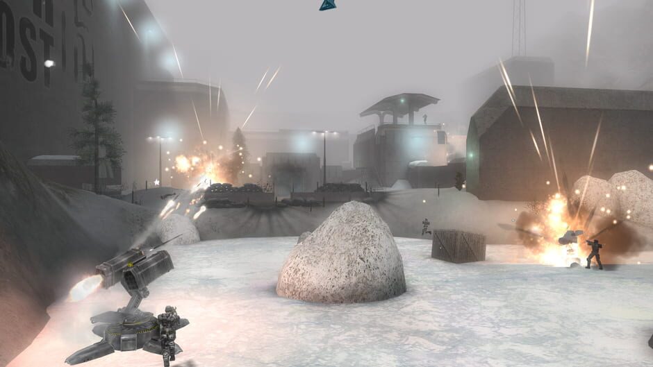 Screenshot from Defence Alliance 2