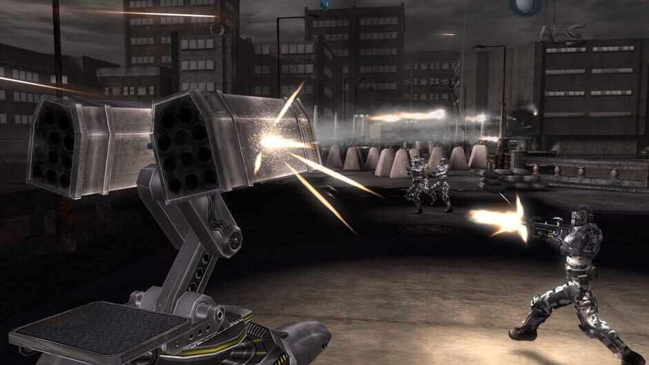 Screenshot from Defence Alliance 2