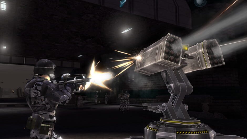 Screenshot from Defence Alliance 2