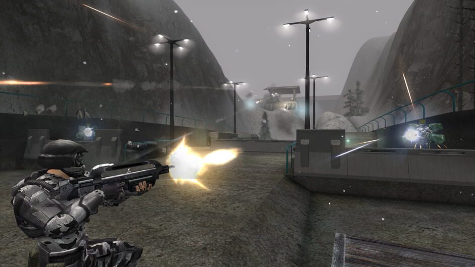 Screenshot from Defence Alliance 2