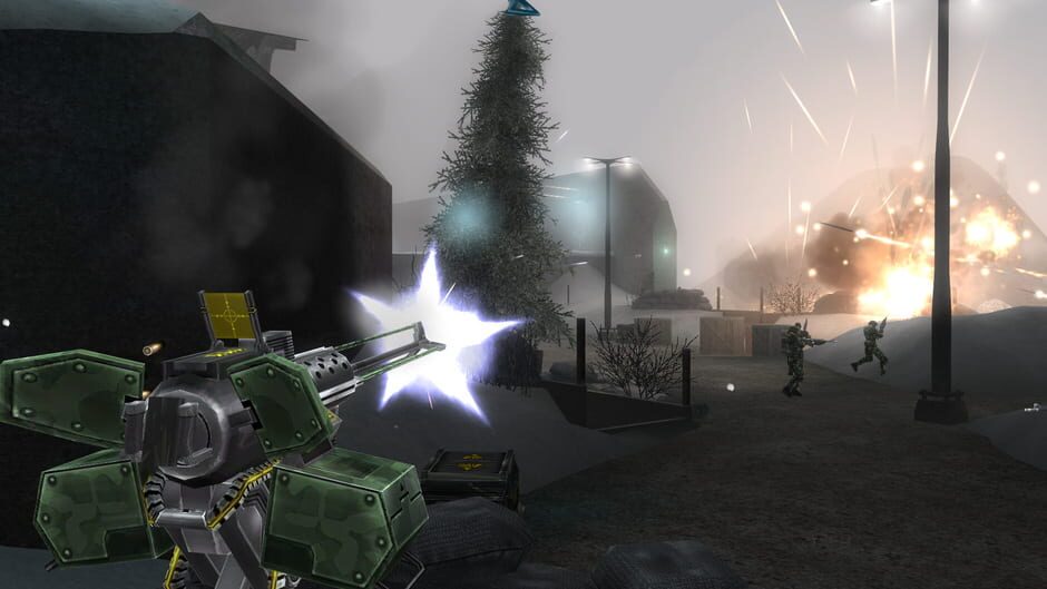 Screenshot from Defence Alliance 2
