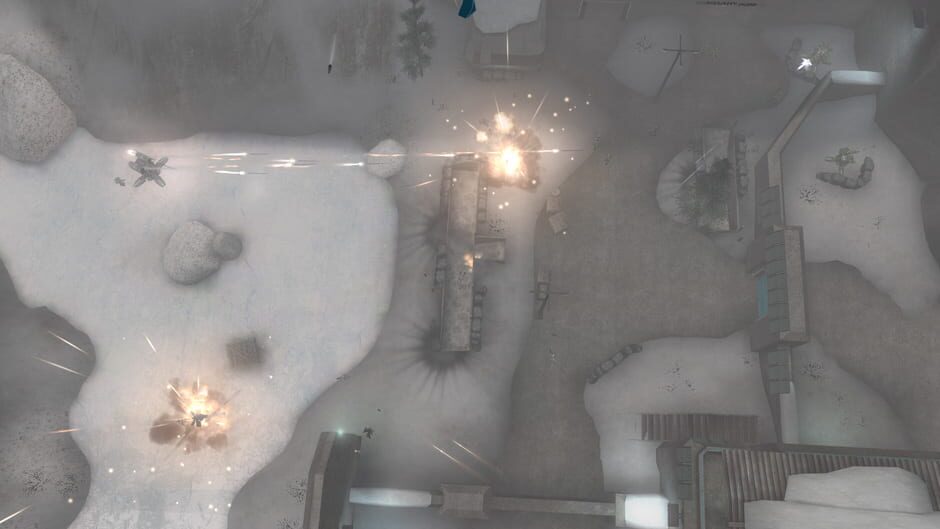 Screenshot from Defence Alliance 2