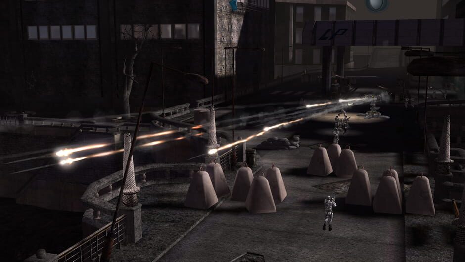 Screenshot from Defence Alliance 2