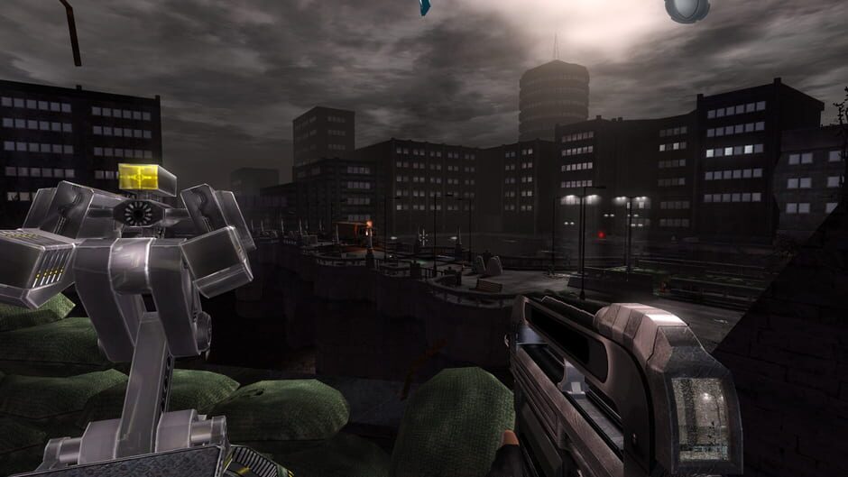 Screenshot from Defence Alliance 2