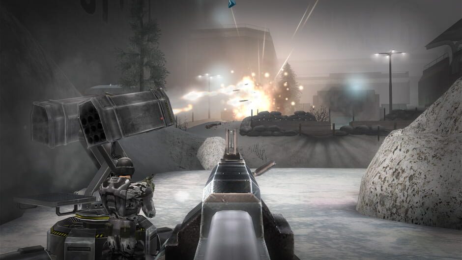 Screenshot from Defence Alliance 2