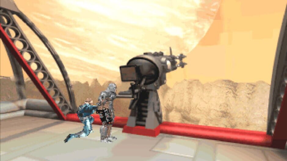 Screenshot from BioForge