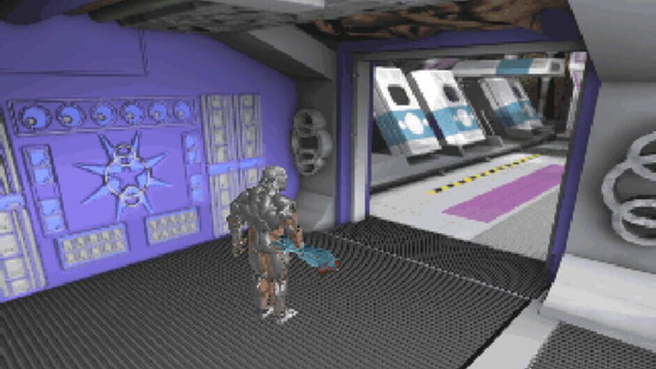 Screenshot from BioForge