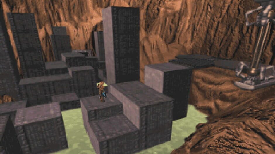 Screenshot from BioForge