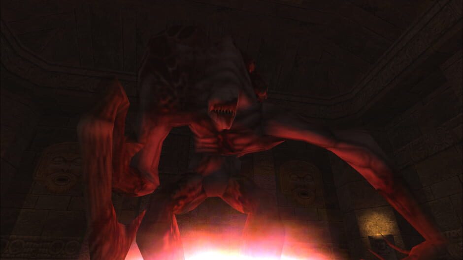 Screenshot from Blade of Darkness