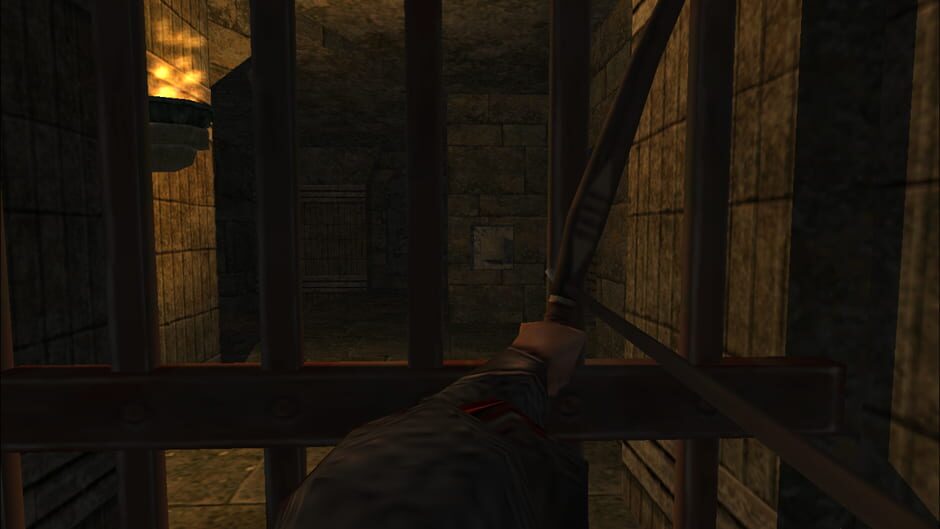 Screenshot from Blade of Darkness