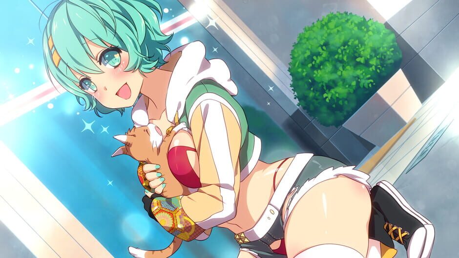 Screenshot from Sakura Agent