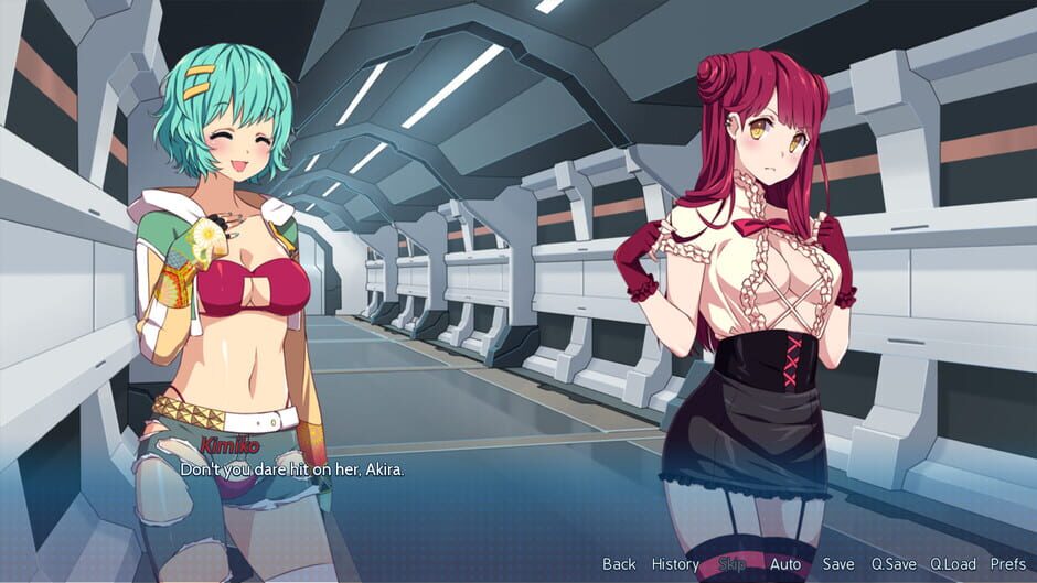 Screenshot from Sakura Agent
