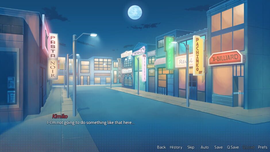 Screenshot from Sakura Agent