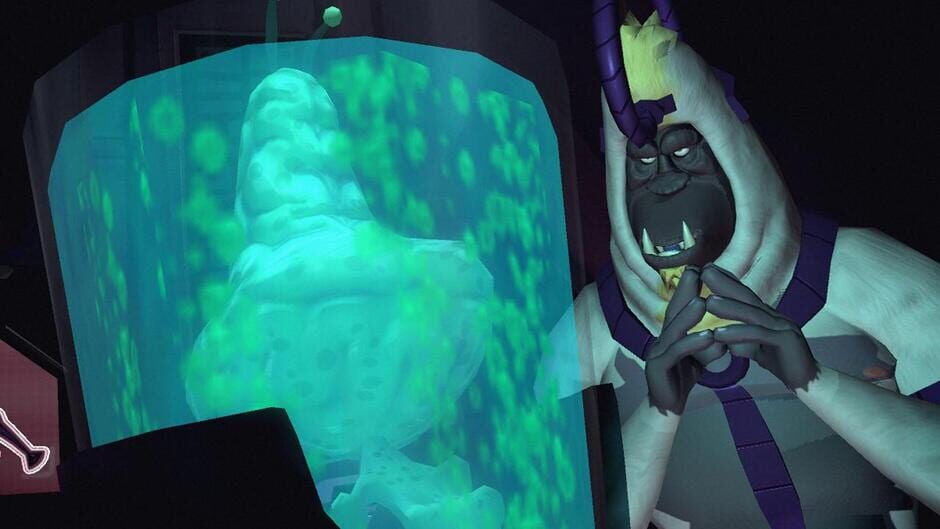 Screenshot from Sam & Max: The Devil's Playhouse - Episode 1: The Penal Zone