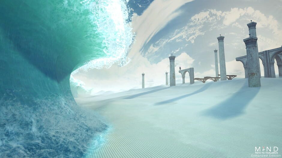 Screenshot from Mind: Path to Thalamus E.Edition