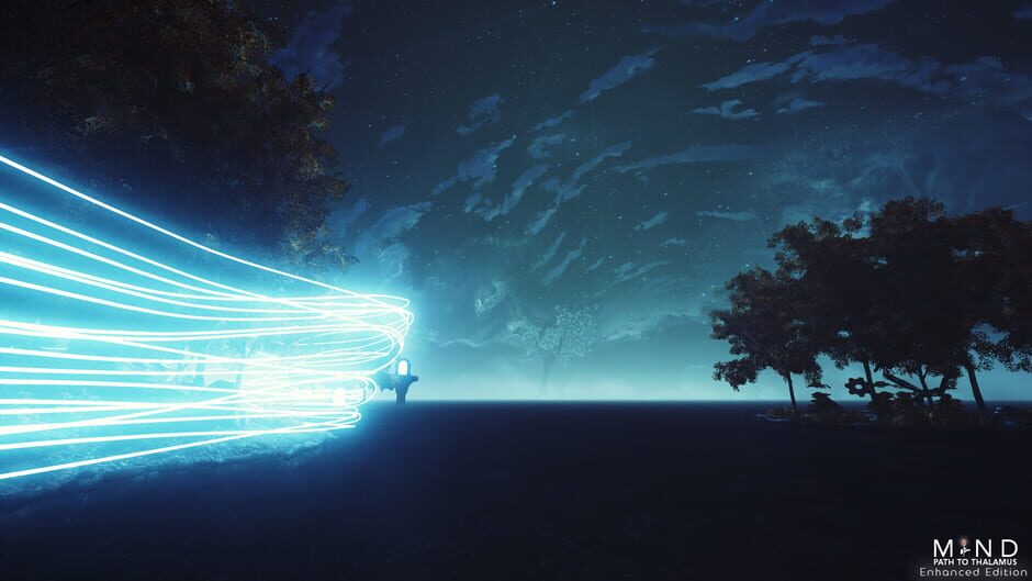 Screenshot from Mind: Path to Thalamus E.Edition