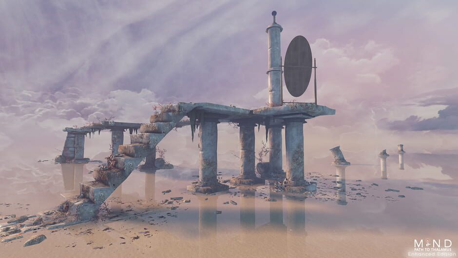Screenshot from Mind: Path to Thalamus E.Edition
