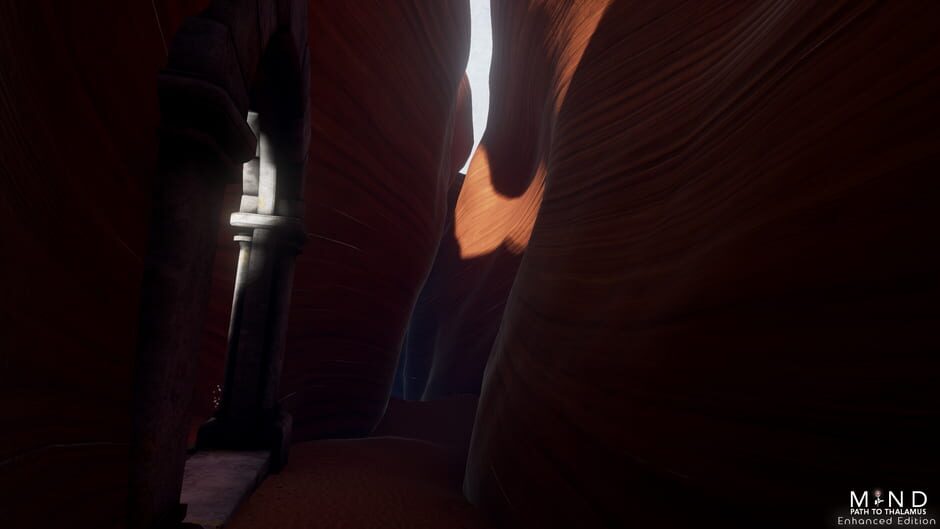 Screenshot from Mind: Path to Thalamus E.Edition