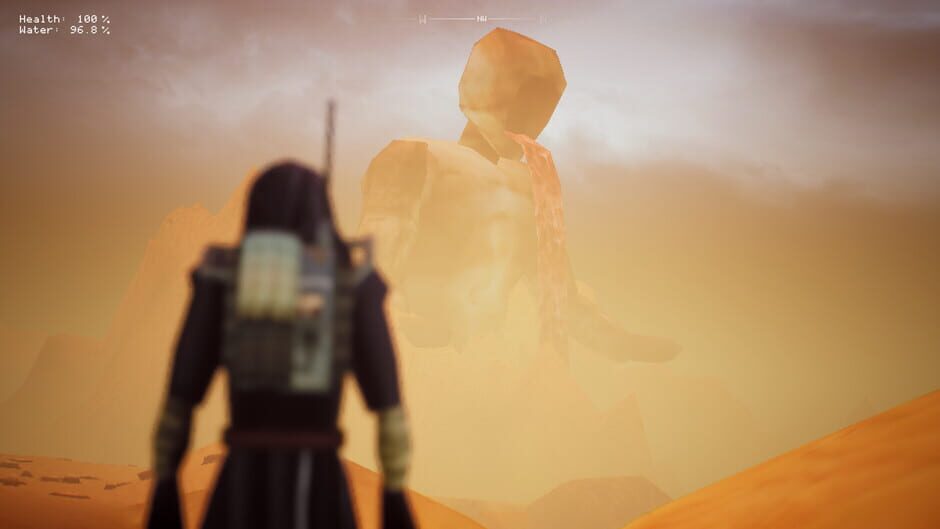Screenshot from It Comes in Waves