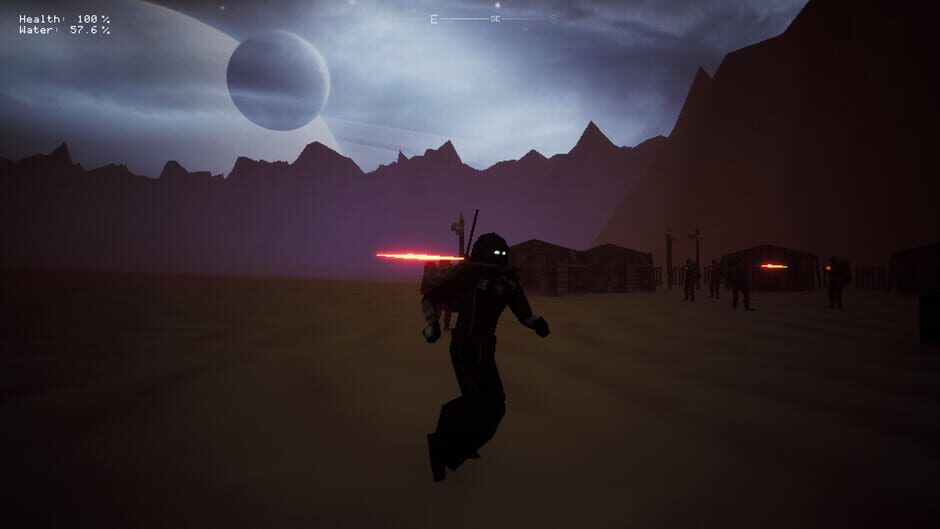 Screenshot from It Comes in Waves
