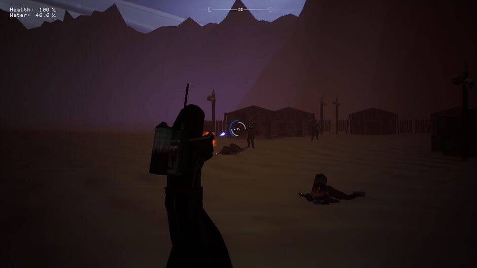 Screenshot from It Comes in Waves